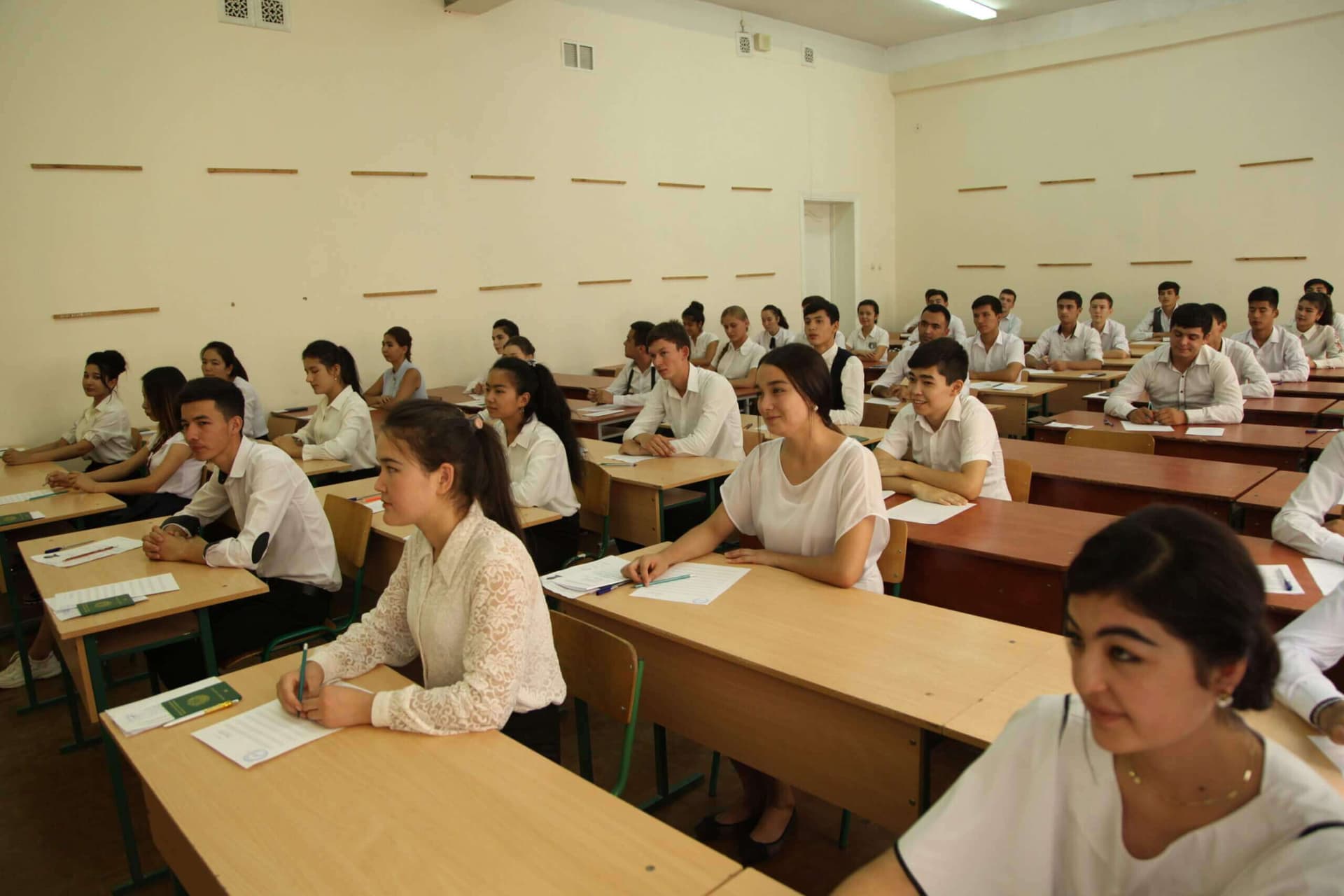 9-sinf matematika fanidan imtihon oʻtkazish tartibi