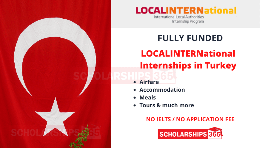 Turkiyada to‘liq moliyalashtirilgan amaliyot: LOCALINTERNational