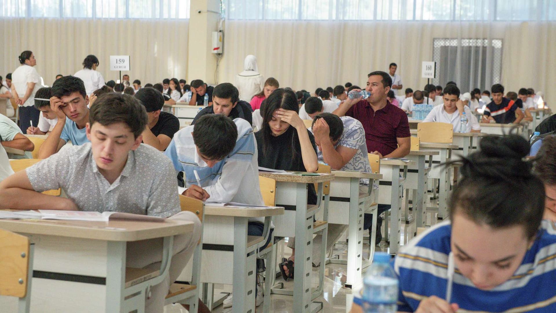 20-iyul kungi majburiy fan test savollari