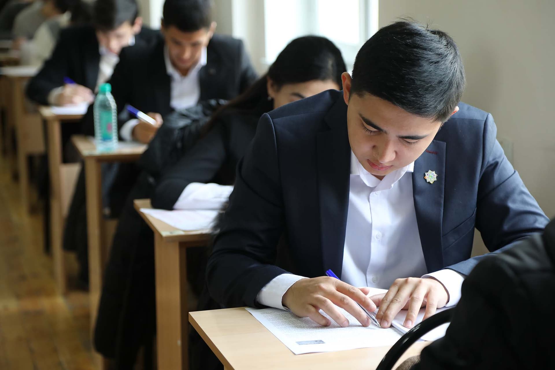 Imtihonsiz talaba bo‘ladigan sertifikatli abituriyentlar soni 19 baravar oshdi
