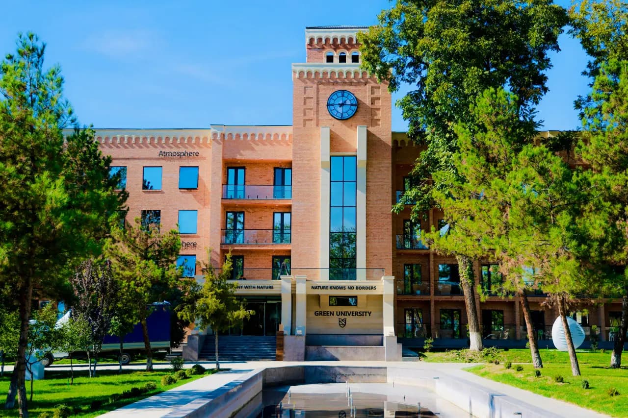 Green University uchun 100 ta davlat granti ajratildi