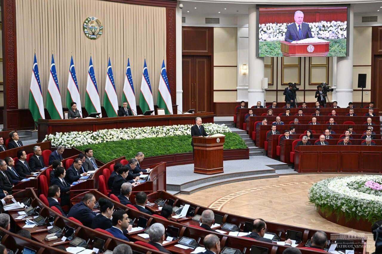 O‘zbek tilida 41 ta yangi so‘z va atama rasmiy muomalaga kiritiladi