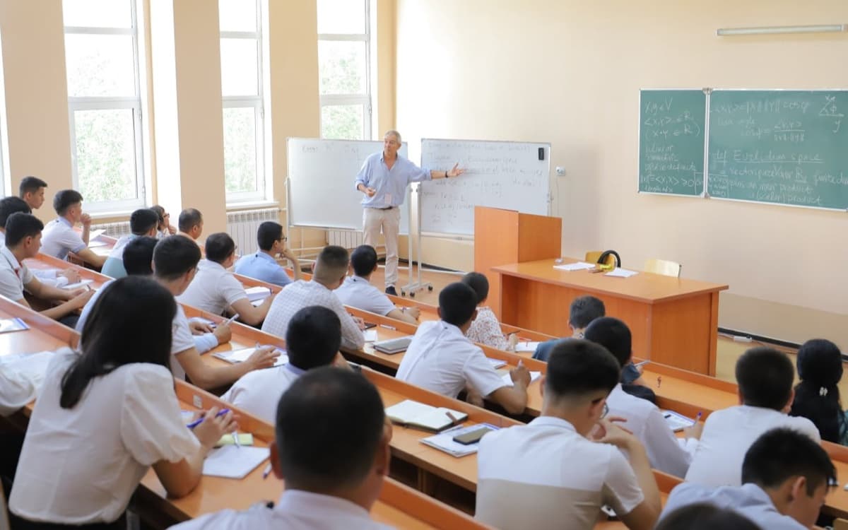 Oliygohlarda 11 ta yangi ta’lim yo’nalishi ochildi