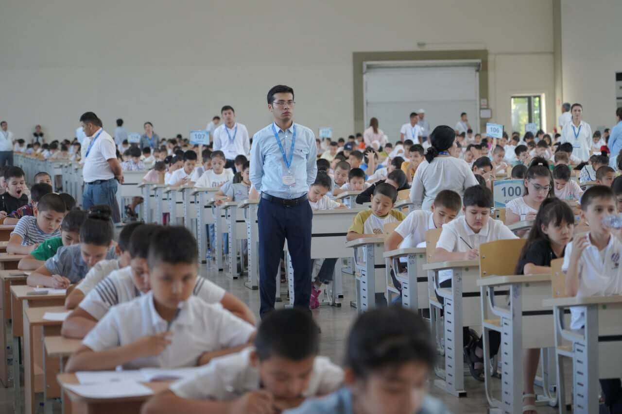 Prezident maktablari imtihonida nega qalam ishlatiladi?