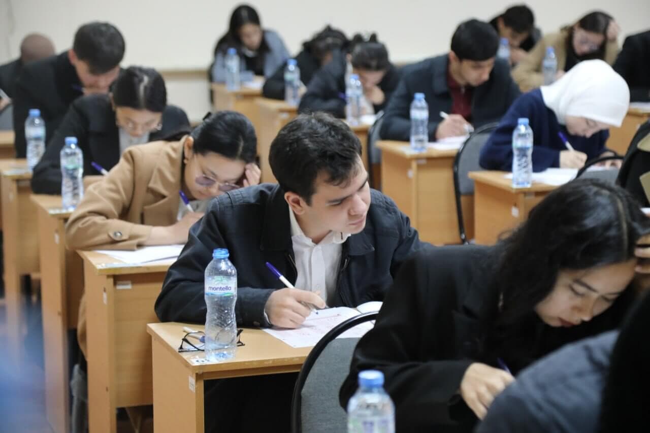 SAT sertifikati bilan magistraturaga grant asosida kirish mumkinmi?