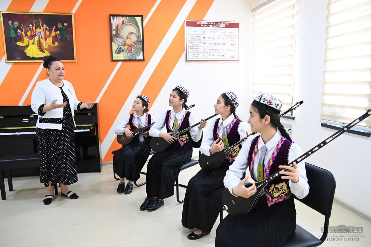 San’at sohasi uchun 4 ta maqsadli grant kvotasi ajratildi