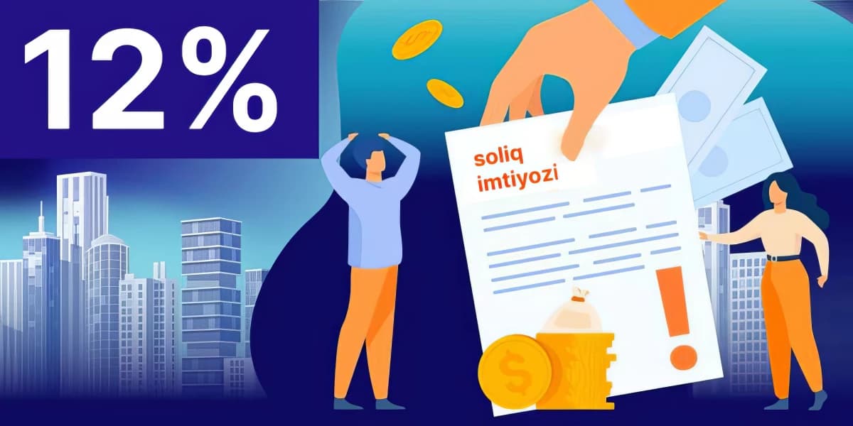 Ta’lim tashkilotlari uchun 0 foizlik foyda solig’i imtiyozi