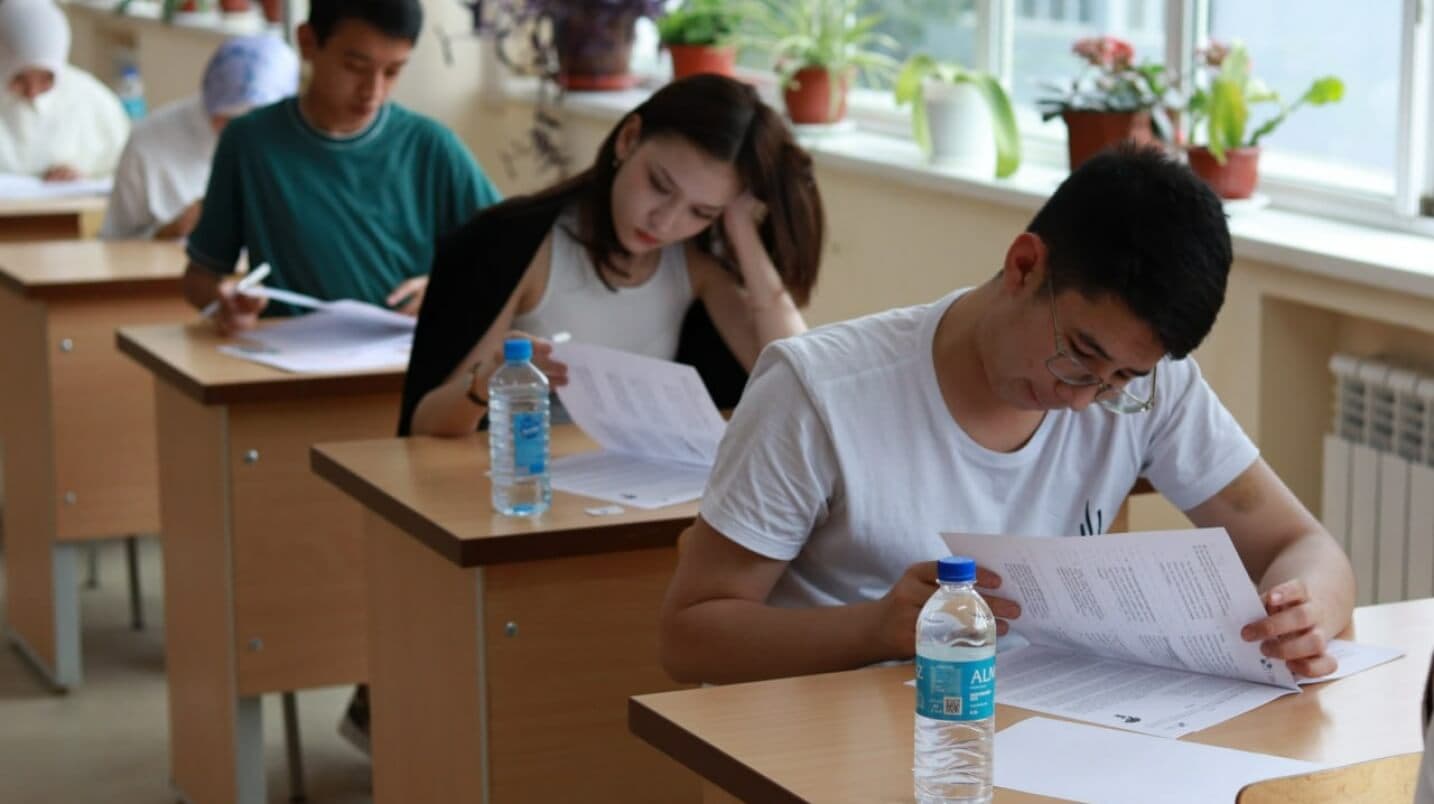 Test kitobchasida xato aniqlansa nima qilish kerak?