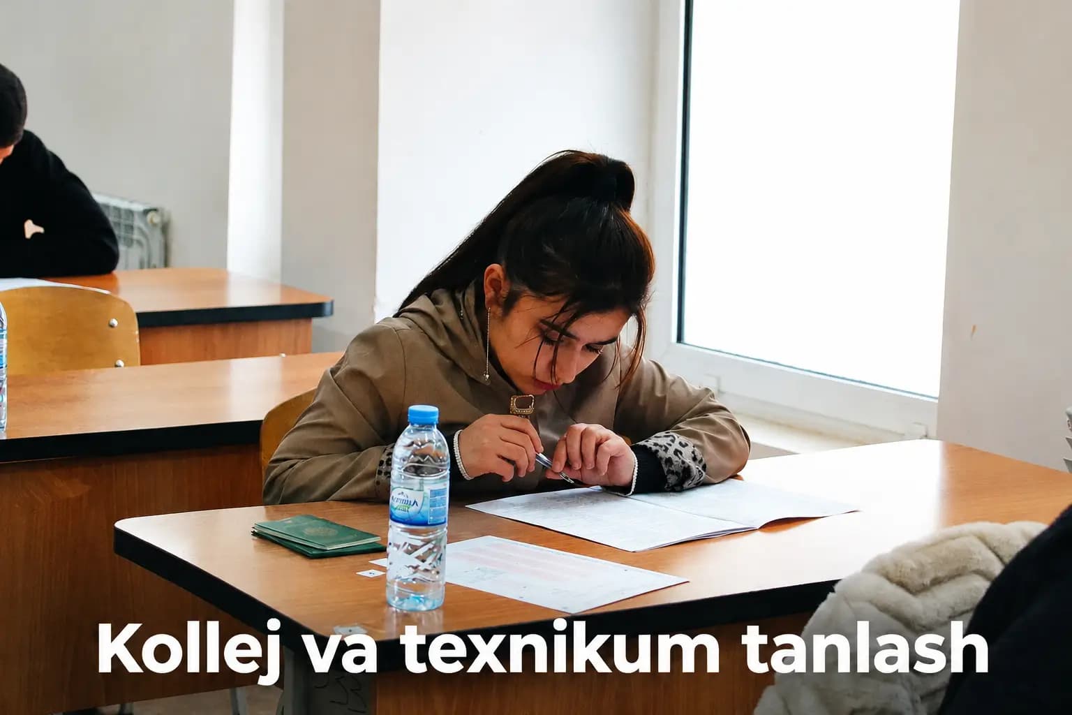 Kollej va texnikum tanlash 25-avgustgacha davom etadi