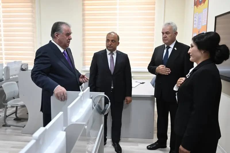 Tojikiston o‘zbek aholisi uchun o‘zbek tilida maktablar quradi