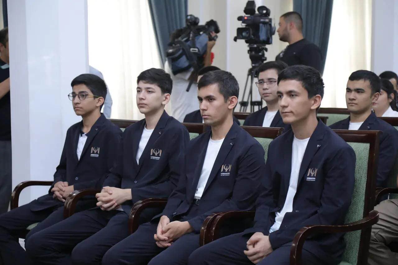O‘zbekiston ilk bor Xalqaro informatika olimpiadasiga mezbonlik qiladi