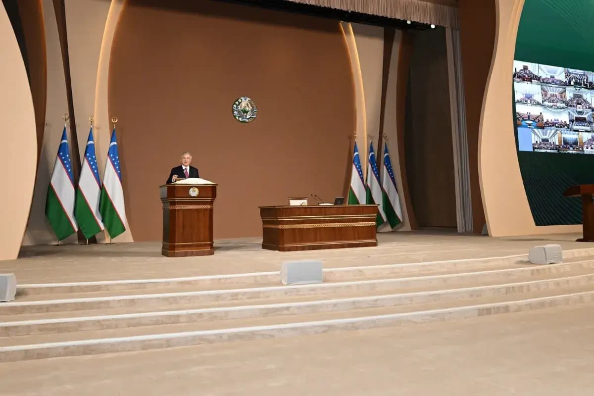 Poytaxtga borib bir oy o‘qish shart emas, kurs va joy o‘qituvchi ixtiyorida