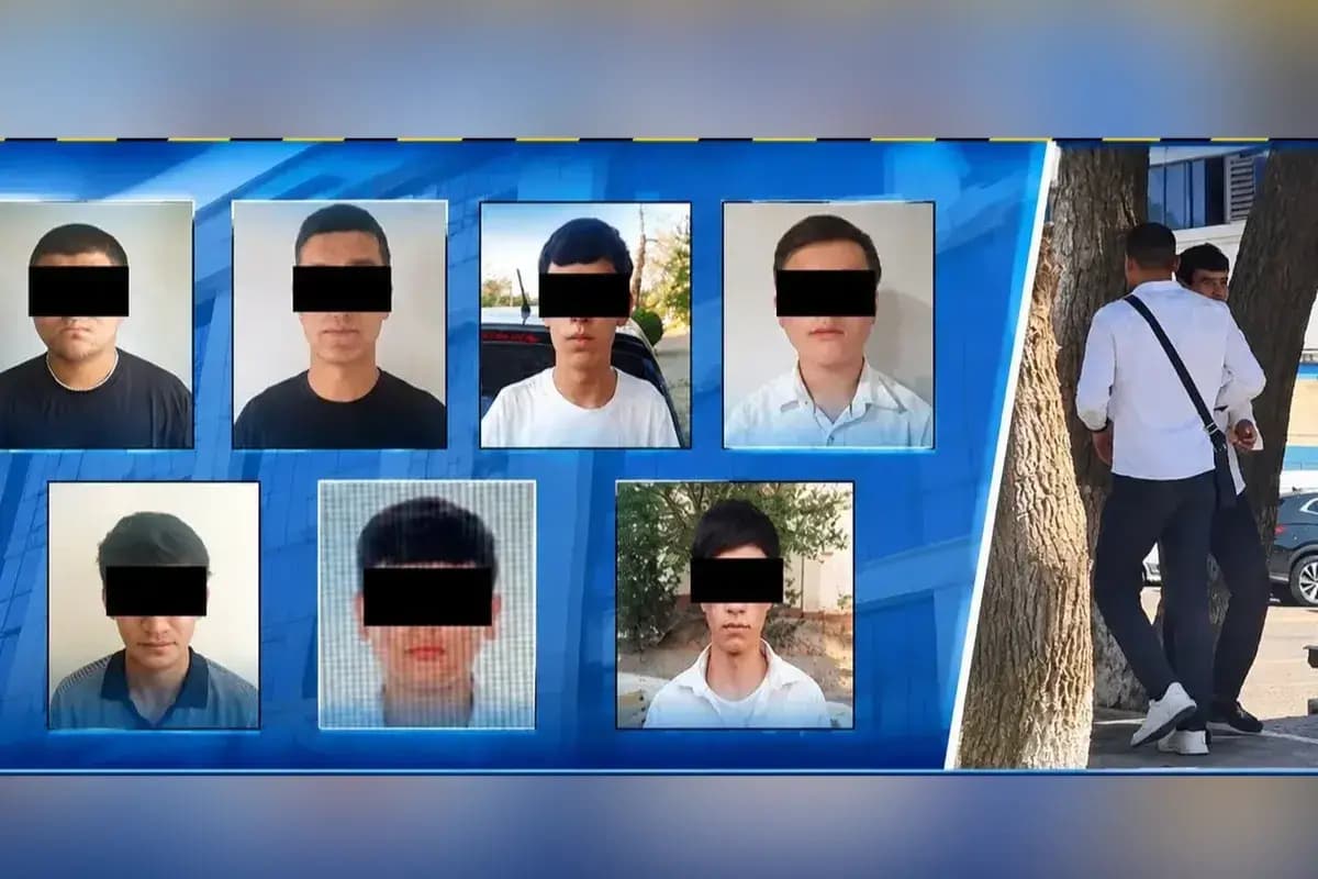 Namanganda 7 nafar texnikum o’quvchisi tengdoshini talon-taroj qilgan