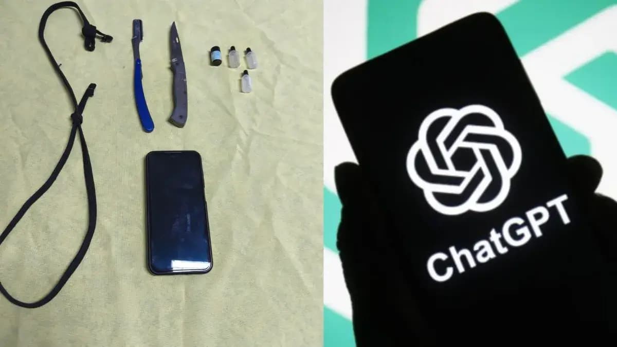 ChatGPT qotillik rejasini FBIga xabar berdi, erkak Braziliyada ushlandi
