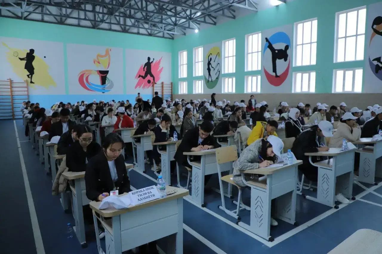 Asosiy olimpiada jarayoni maxsus videoda batafsil tushuntirildi