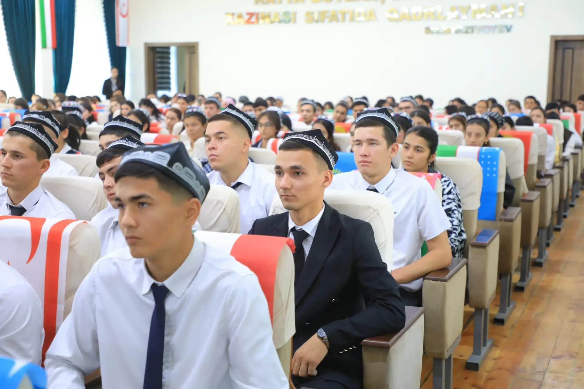 VII Turk dunyosi kitob festivali ilk bor respublika miqyosida o’tdi