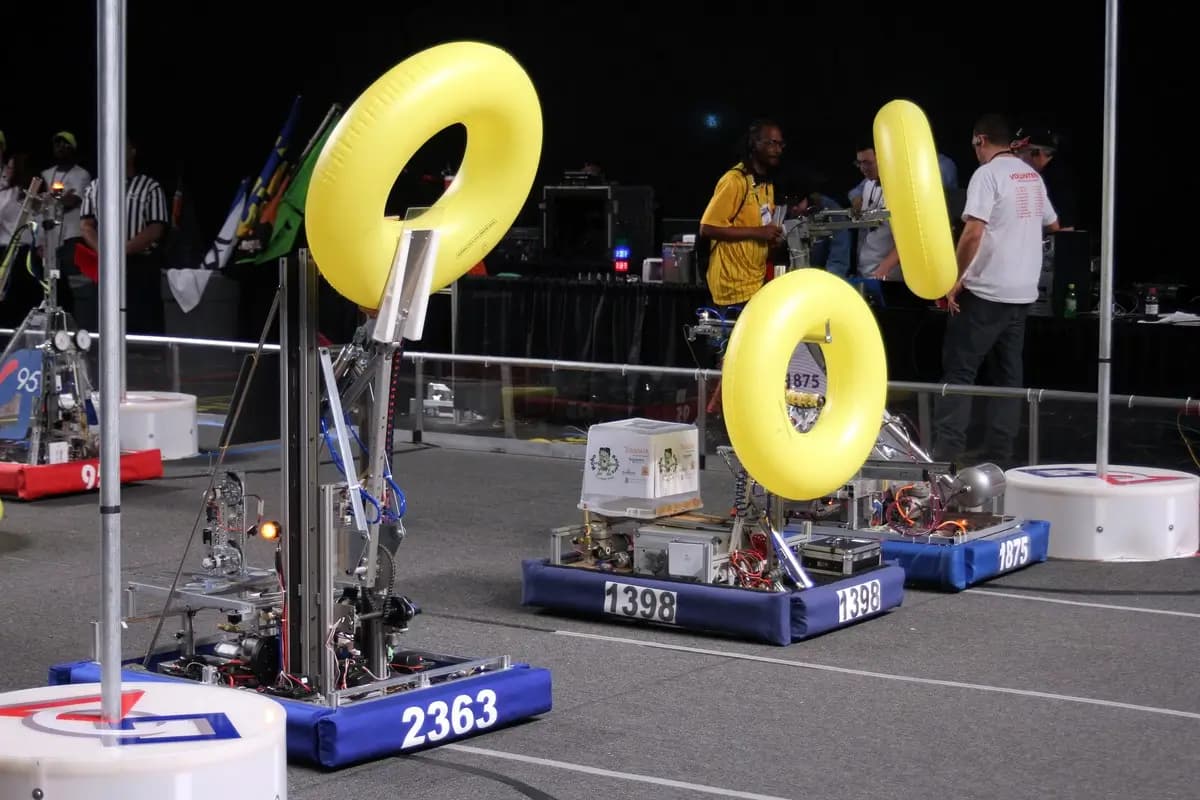 O‘zbekiston yoshlari robototexnika jahon chempionligini qo‘lga kiritdi