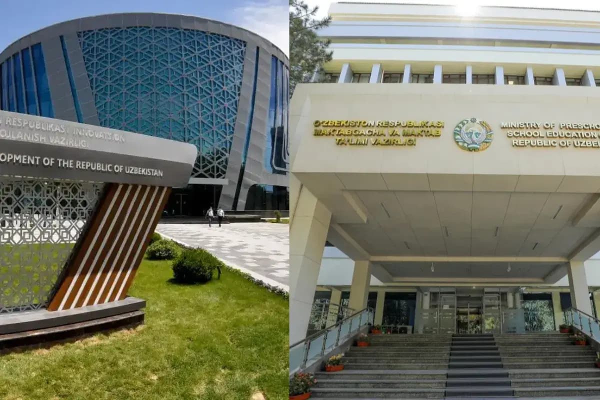 Ikki vazirlik yagona Ta’lim va ilm-fan vazirligiga birlashtirildi