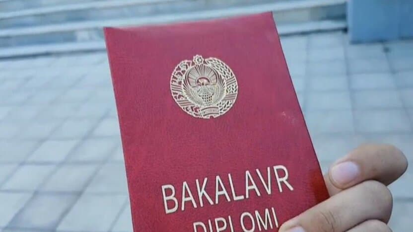 O‘zbekistonda OTM diplomlari bir xilmi? Asosiy ma’lumotlar