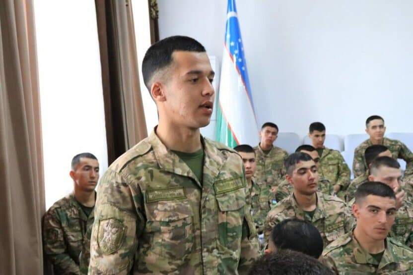 Maktablarda «Yosh gvardiyachilar» sinflari ochiladi