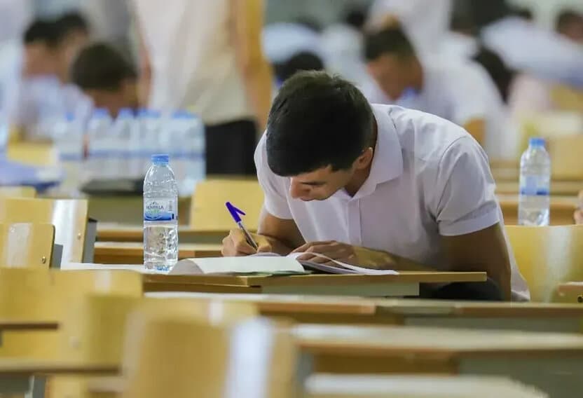 Milliy sertifikat imtiyozlari: Abituriyent va o‘qituvchilar uchun