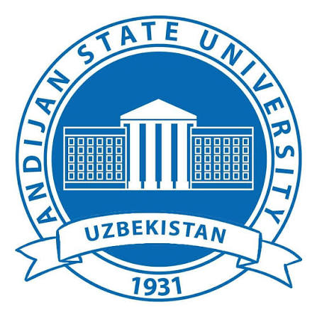 Аndijon davlat universiteti logotipi