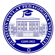 Guliston davlat pedagogika instituti logotipi