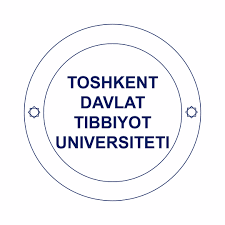 Toshkent davlat tibbiyot universiteti logotipi