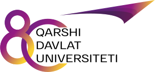 Qarshi davlat universiteti logotipi
