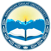 Namangan davlat universiteti logotipi