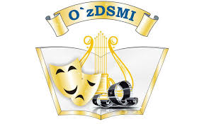 Oʼzbekiston davlat sanʼat va madaniyat instituti logotipi