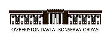 Oʼzbekiston davlat konservatoriyasi logotipi