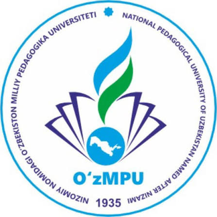 O'zbekiston milliy pedagogika universiteti logotipi