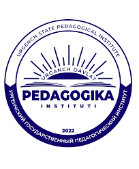 Urganch davlat pedagogika instituti logotipi