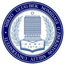 Oʼzbekiston milliy universiteti logotipi