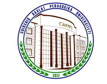 Chirchiq davlat pedagogika universiteti logotipi