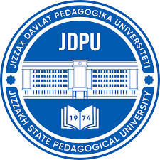 Jizzax davlat pedagogika universiteti logotipi