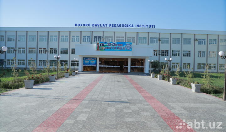 Buxoro davlat pedagogika instituti binosi