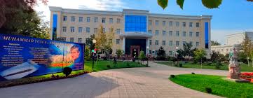 Oʼzbekiston davlat sanʼat va madaniyat instituti Nukus filiali binosi