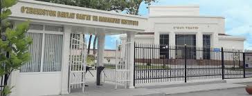 Oʼzbekiston davlat sanʼat va madaniyat instituti binosi