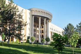 Oʼzbekiston davlat konservatoriyasi binosi