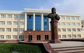O'zbekiston milliy pedagogika universiteti binosi