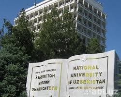 Oʼzbekiston milliy universiteti binosi