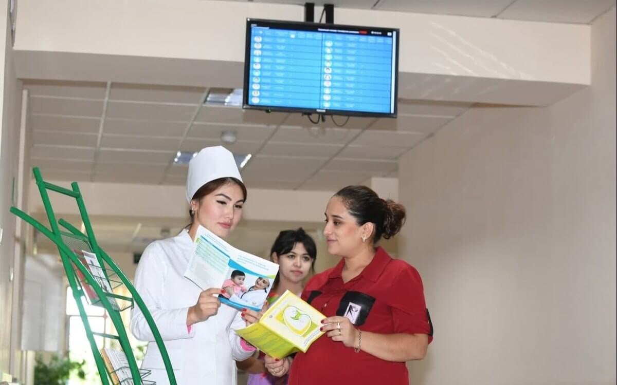 Homilador talaba-qizlar uchun oliy ta’limda yangi imtiyozlar joriy etiladi