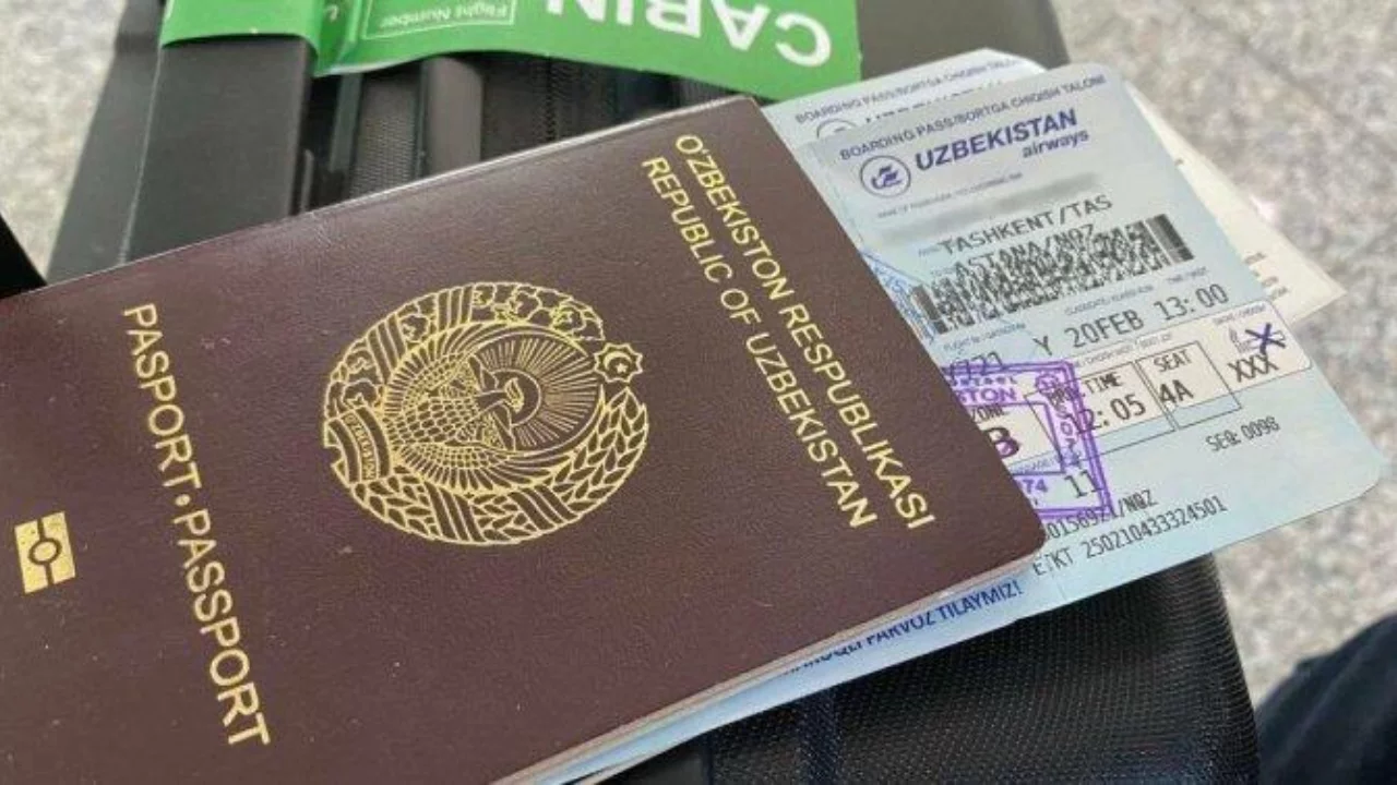 Bolalarga xorijiy pasport olishda ota-ona roziligi endi onlayn beriladi