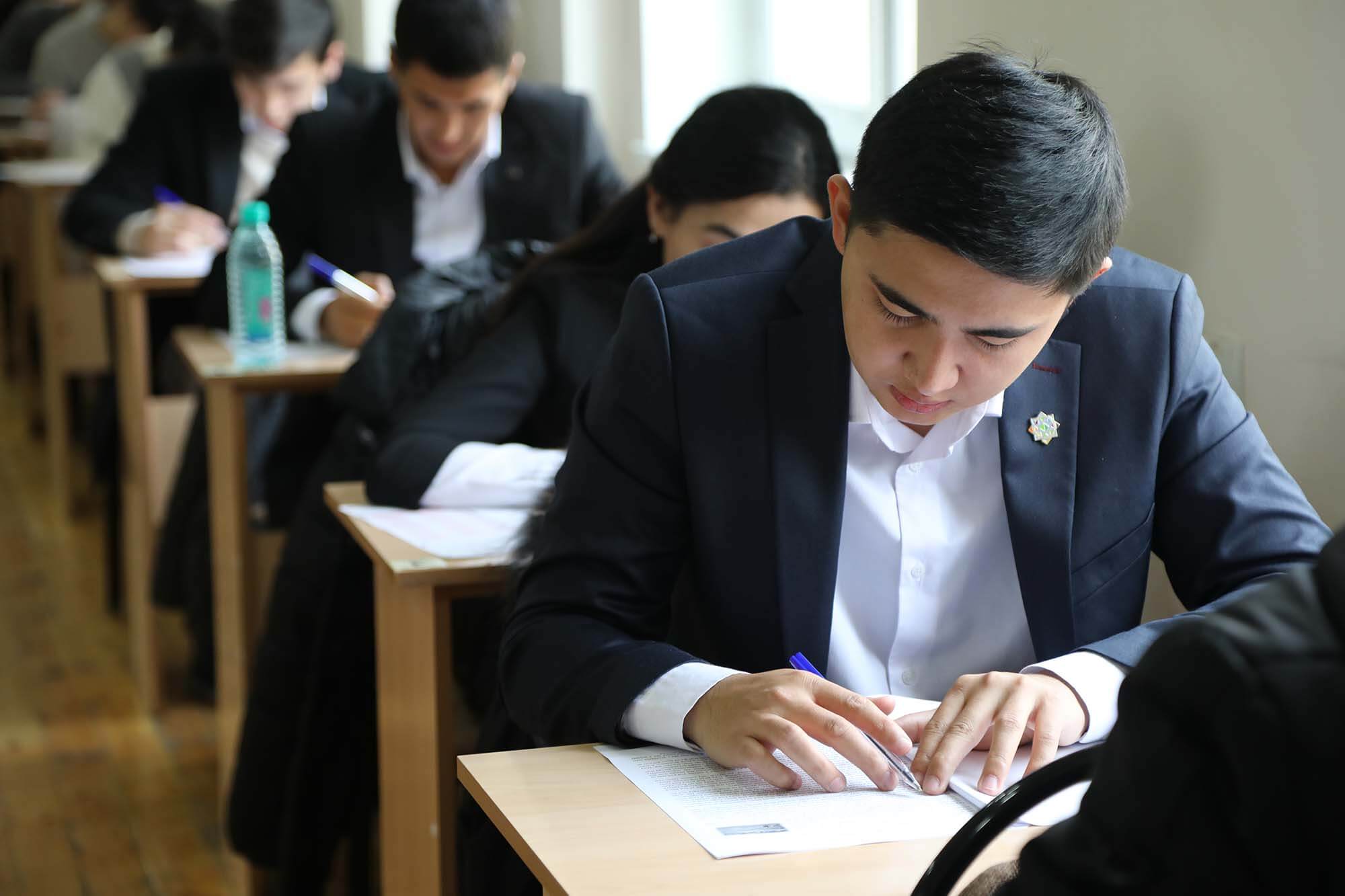 Imtihonsiz talaba bo‘ladigan sertifikatli abituriyentlar soni 19 baravar oshdi
