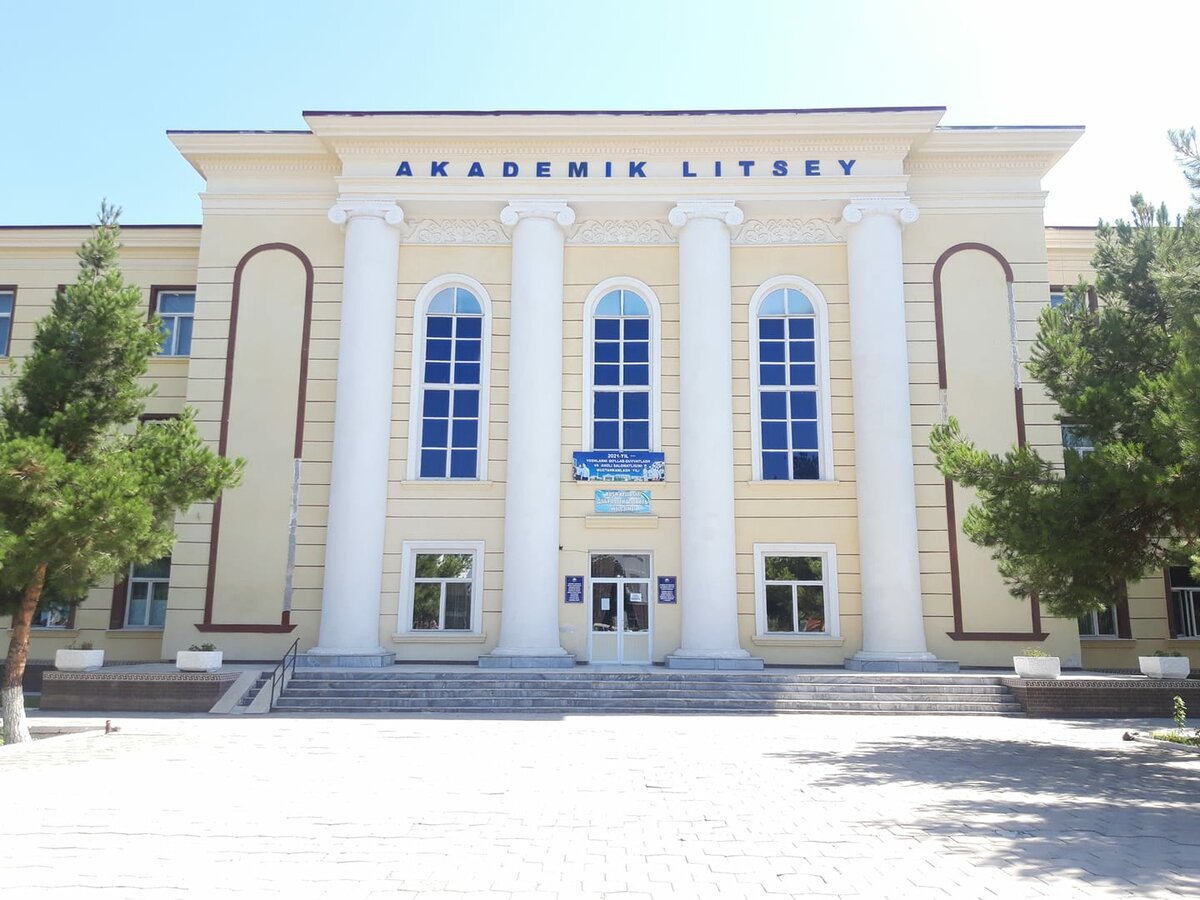 Akademik litsey ruxsatnomalari e’lon qilindi