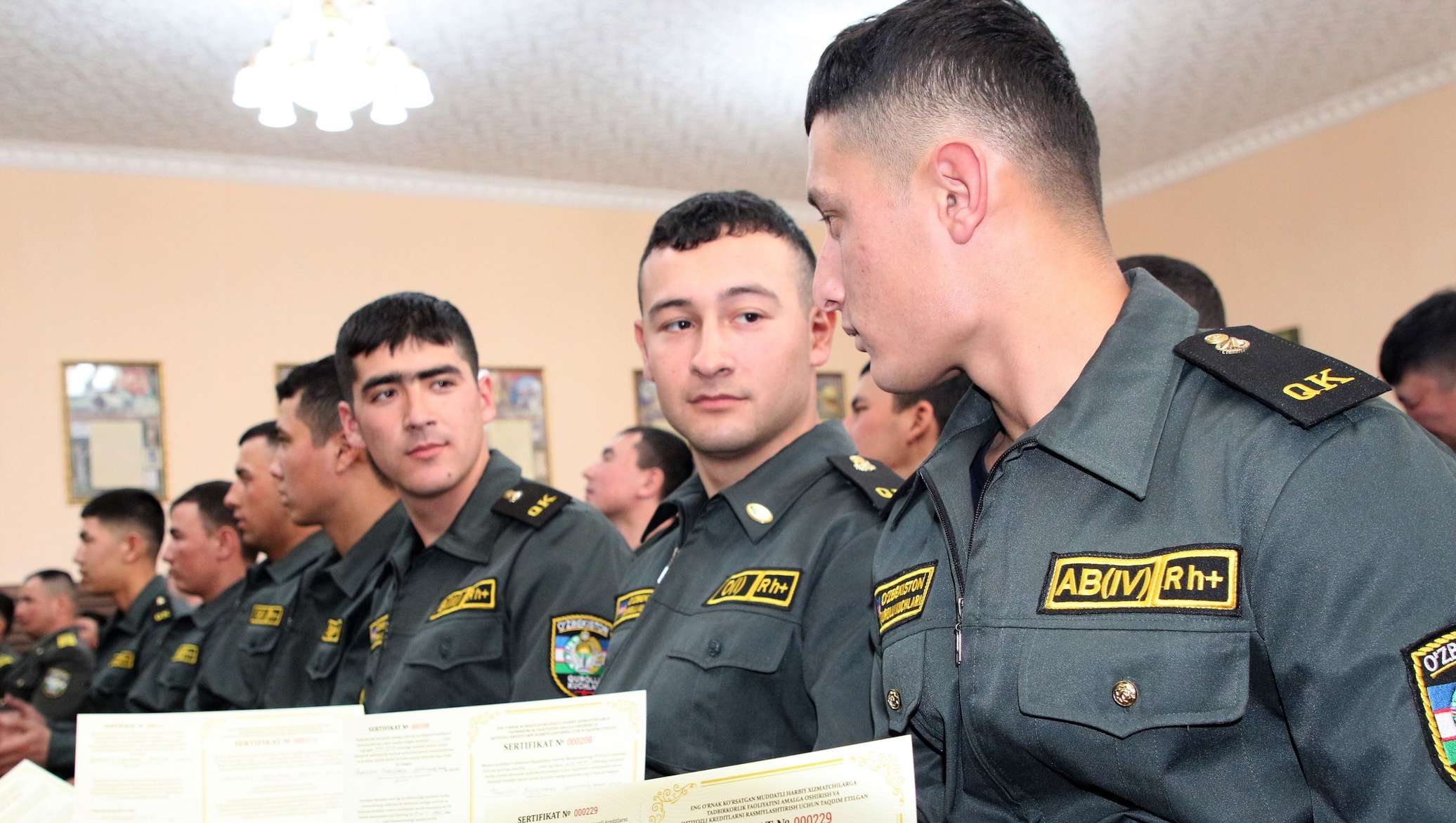 Armiyadan qaytdingizmi? Masofadan o’qish uchun 1 040 ta imtiyozli o’rin bor