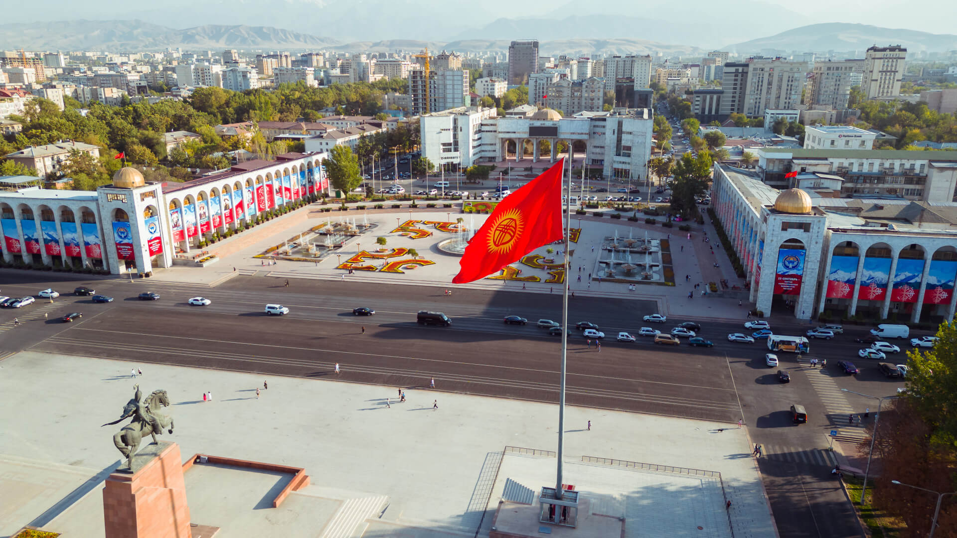Qirg‘iziston fuqarolari uchun 20 ta grant kvotasi ajratildi