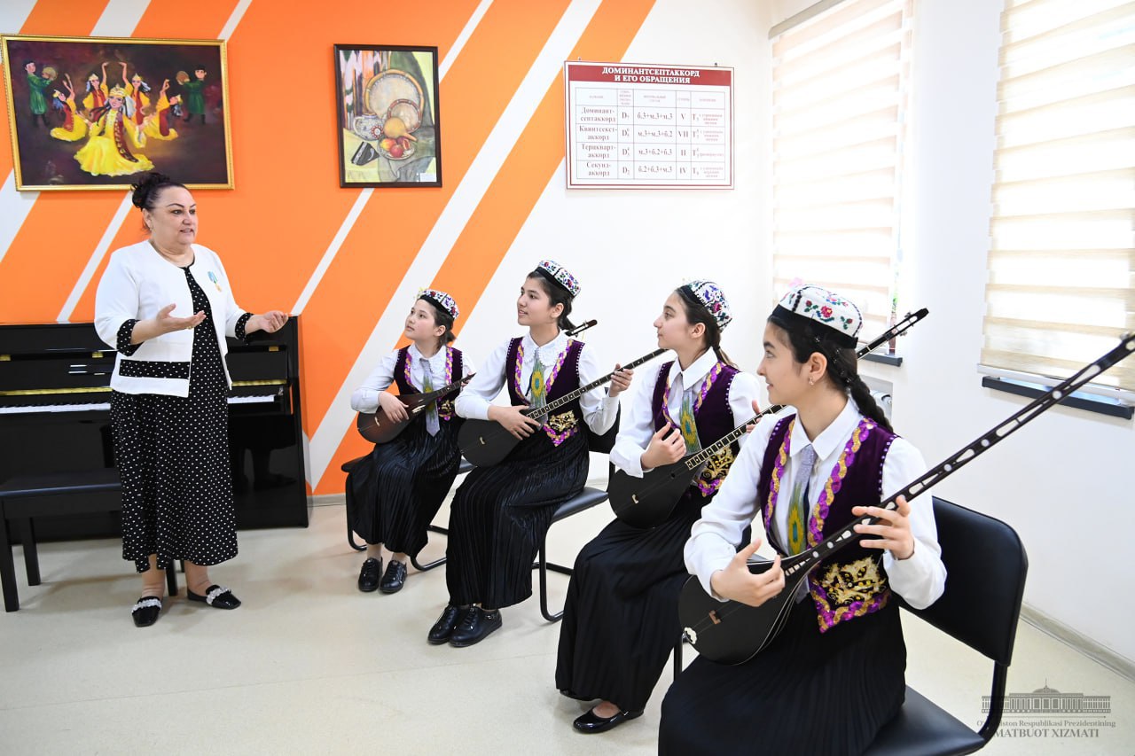 San’at sohasi uchun 4 ta maqsadli grant kvotasi ajratildi